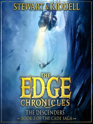 cover image of The Descenders: Third Book of Cade